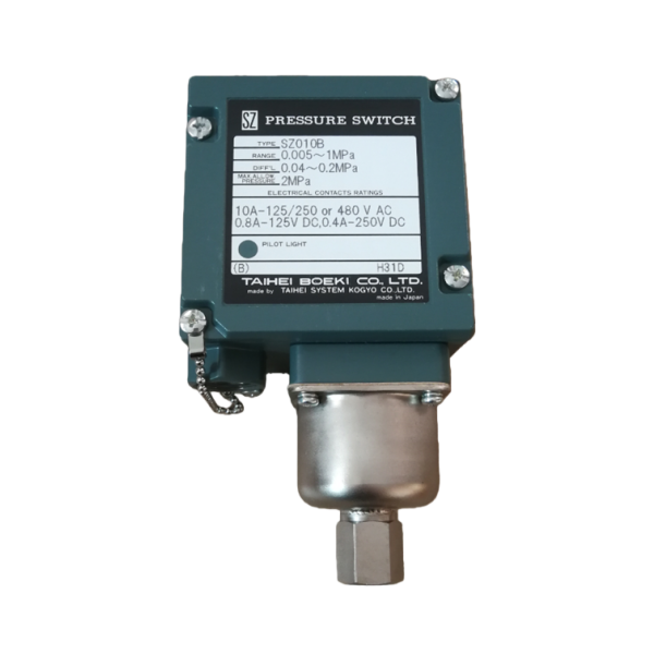 SZ010B太平压力开关